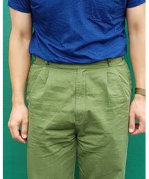 plain-me | チノパンツ