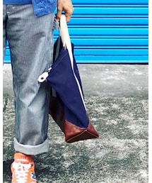 Steele Canvas Basket | トートバッグ