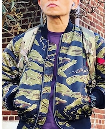 Alpha Industries | MA-1
