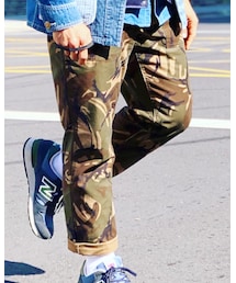 WALLACE&BARNES | その他パンツ