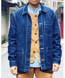 WALLACE&BARNES | デニムジャケット