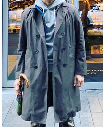 UNIQLO | トレンチコート