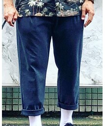 ZARA | チノパンツ