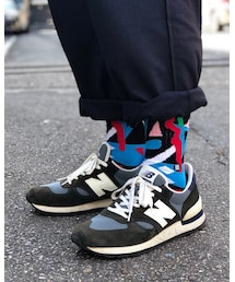 NEW BALANCE | スニーカー