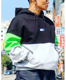 ADER error | パーカー