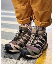SALOMON | スニーカー