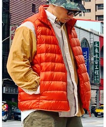 UNIQLO | ダウンベスト
