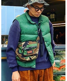 L.L.Bean | ダウンベスト