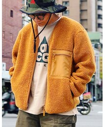 UNIQLO | ノーカラージャケット