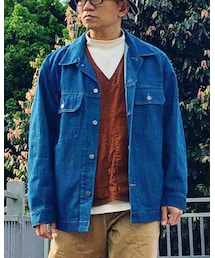 UNIQLO | デニムジャケット