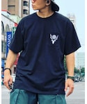 South2 West8(サウスツーウェストエイト)の「トップス(Tシャツ/カットソー)」