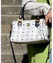 MCM | ボストンバッグ
