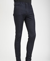 LAD MUSICIAN | SKINNY JEANS INDIGO ONE WASH(デニムパンツ)