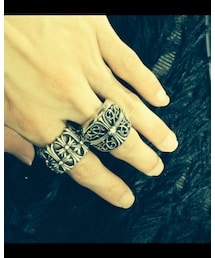 CHROME HEARTS | リング