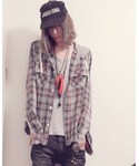 NUMBER (N)INE(ナンバーナイン)の「トップス(シャツ/ブラウス)」