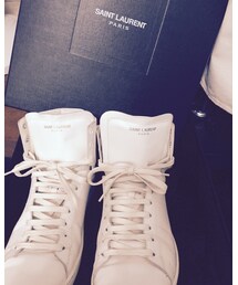 SAINT LAURENT PARIS | スニーカー