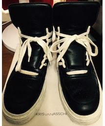 KRIS VAN ASSCHE | スニーカー