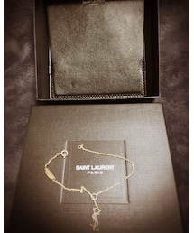 SAINT LAURENT PARIS | ブレスレット