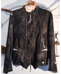 TAKAHIROMIYASHITATheSoloIst. | ライダースジャケット