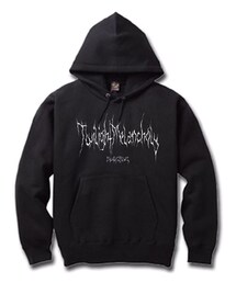 TM_official | Death metal suicide oversized hoodie(パーカー)