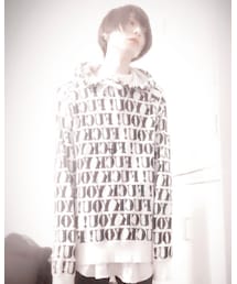 NUMBER (N)INE | パーカー