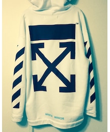 off white | パーカー