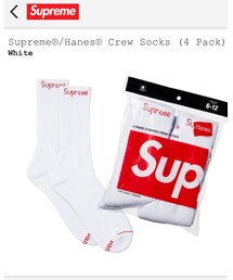 Supreme  | ソックス/靴下