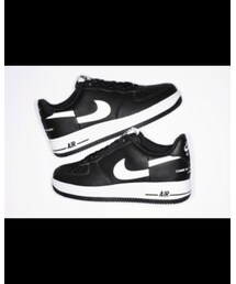 Supreme  | × comme des garcons AF1(スニーカー)