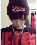 Supreme (シュプリーム)の「帽子(ニットキャップ/ビーニー)」