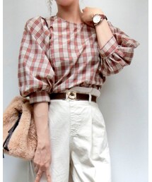 GU | シャツ/ブラウス