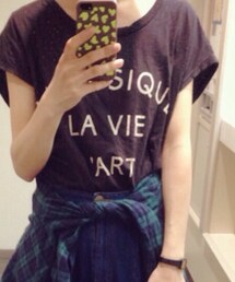 FOREVER 21 | ロゴＴ(Tシャツ/カットソー)