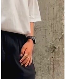 WIRED | アナログ腕時計