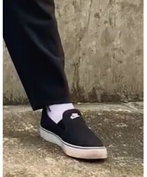 NIKE | スリッポン