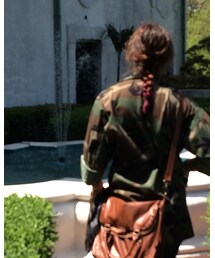 thrifted | ミリタリージャケット