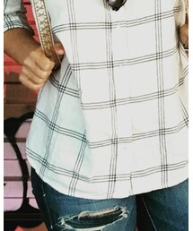 H&M | シャツ/ブラウス