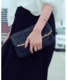 H&M | クラッチバッグ