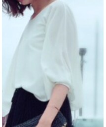 ZARA | シャツ/ブラウス