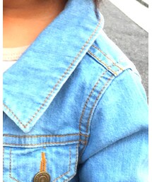 BRANSHES | デニムジャケット