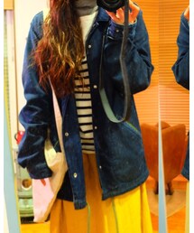 旦那さんの。GOHEMP | ジャケット/アウター