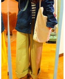 GU | チノパンツ