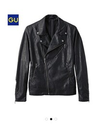 GU | ライダースジャケット