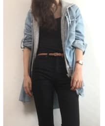AZUL by moussy | シャツ/ブラウス