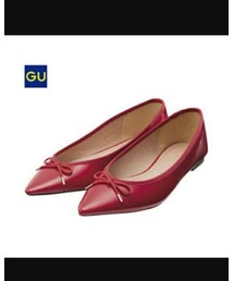 GU | バレエシューズ