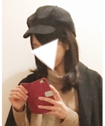 CIAOPANIC | キャスケット