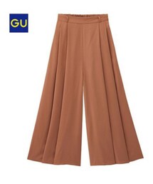 GU | イージースカンツ(オレンジ)(パンツ)