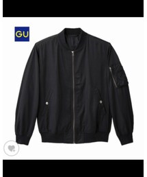 GU | ブルゾン