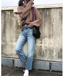 GU | デニムパンツ