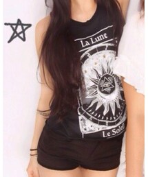 GALLERIE | タンクトップ