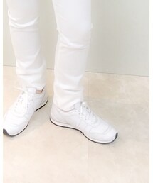 BLACK LABEL CRESTBRIDGE | スニーカー