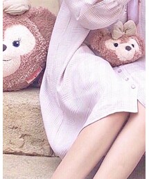 Ank Rouge | シャツワンピース